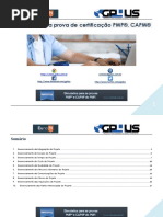 GP4US - Resumo PARA Certificação PMP e CAPM