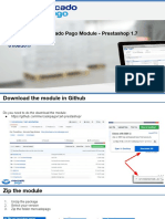 How To Install Mercado Pago Module - Prestashop 1.7