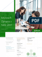 Guia Microsoft Dynamics Nav 2017