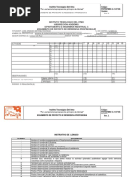 FR-ITISTMO-7.5.1!07!05 Seguimiento de Proyecto de Residencia Profesional