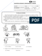 Prueba F, R, G, Q y Signos de - 2017