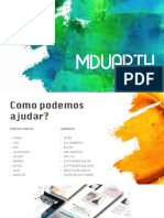 Portfolio Mduarth