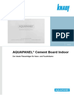 AQUAPANEL Cement Board Indoor (1)