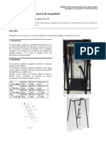 Proyecto Dinamica Del Cuerpo Rigido