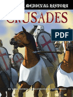 (Graphic Medieval History) Gary Jeffrey, Terry Riley-Crusades-Crabtree Publishing (2014)