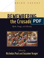 Remembering the Crusades_ Myth, Image, And Identity-(Rethinking Theory) Paul, Nicholas_ Yeager, Suzanne M-(2012)
