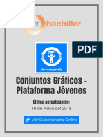 Conjuntos Gráficos - Plataforma Jóvenes PDF