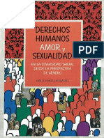 Derechos Humanos Amor y Sexualidad