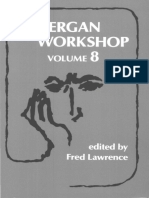 Lonergan Workshop Vol 8