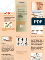 Alimentos proibidos e recomendados para gastrite