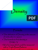 5 density