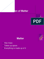 10 Classification of Matter