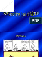 newtons law one and two