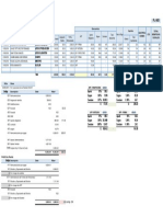 Planilla Distribuciones Cali Sac 03-2018