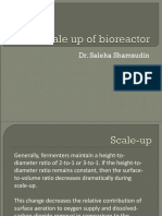 Bioreactor scale-up.ppt