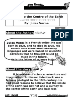 Journey To The Centre of The Earth By: Jules Verne