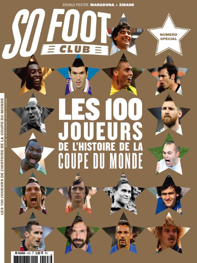 Le guide complet du Mondial 2018 | L'Actu Sport
