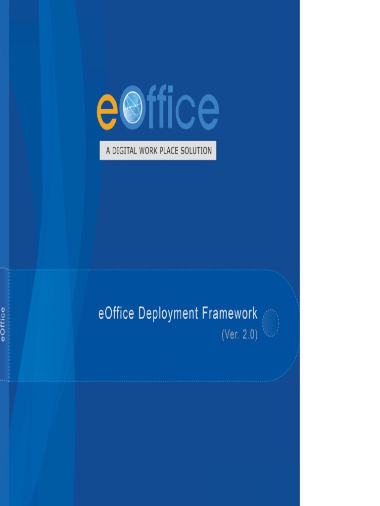E Office PDF Data Center Domain Name System