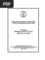 Download Pembelajaran Tuntas by Ariandi SN3815906 doc pdf