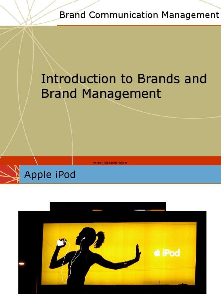 Introduction To Brands and Brand Management | PDF | Brand | Marketing
