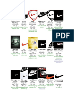 Fielders Choice Nike Logo