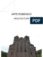 Arte románico.odp