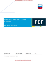 Wheatstone Terminal Cyclone Plan