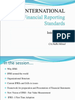 If Rs International Financial Reporting Standards L