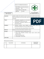 Sop Kesehatan Reproduksi Remaja