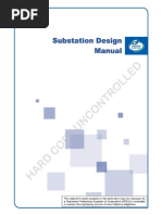 Substation Design Manual