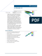 Intro To Creo Simulate - WBT 3911 0 WBT