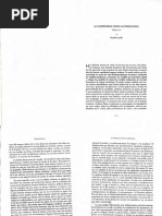 N.Casullo, La Modernidad Como Autorreflexión