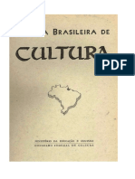 Revista Brasileira de Cultura