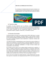 Dorsales oceánicas: formación, estructura y tipos