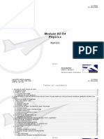 Module 02-04 Physics: Optics