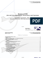 M o D U L e 1 3 - 0 8 K Aircraft Aerodynamics, Structures and Systems