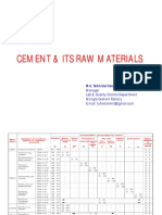 Cement & its Raw Materials properties.pdf