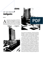 Principales Funciones de Los Edificios Inteligentes