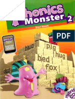 Phonics Monster 2
