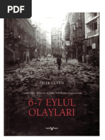 Dilek Güven - 6-7 Eylül Olayları