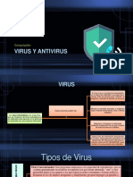 Virus y Antivirus