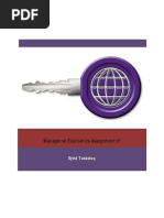 Mgr Economics Assignment