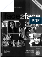 Face 2 Face Second Edition