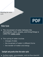 Students Module e Unit 1 Lesson 3 Exploration 4 Modeling The Water Cycle