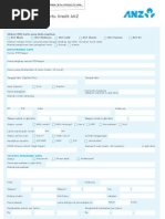 Download ANZ Credit Card Application Form Id by qorin99 SN38160951 doc pdf