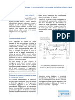 Ce Este Sistemul de Management Integrat Final PDF