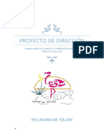 Proyecto de Dirección Roberto Domínguez Domínguez