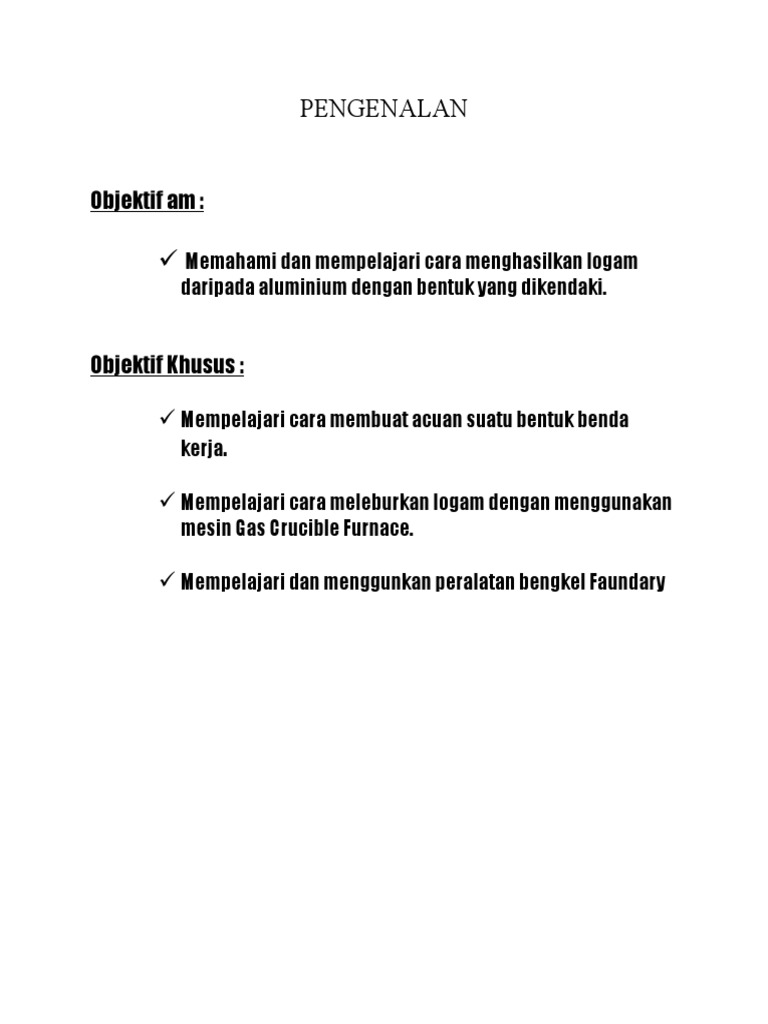 Foundri | PDF