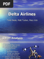 Download Delta Airlines Presentation by jdhillon106 SN38161199 doc pdf