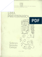 Lima Prehispanica